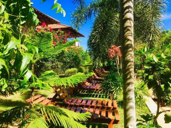 Eagles Nest Cabanas Tangalle Exterior foto