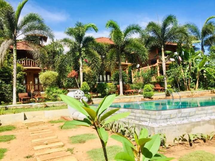 Eagles Nest Cabanas Tangalle Exterior foto