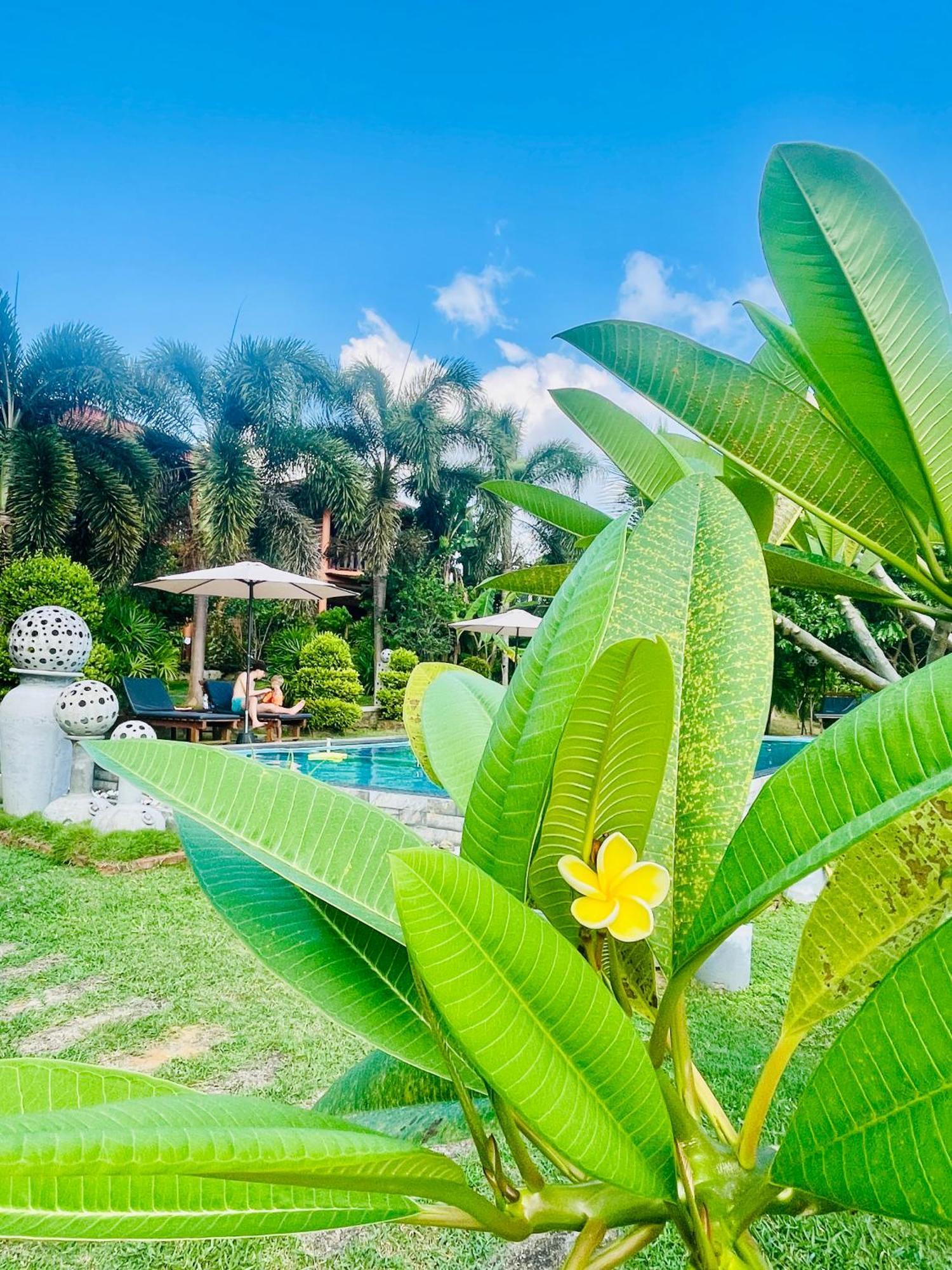 Eagles Nest Cabanas Tangalle Exterior foto