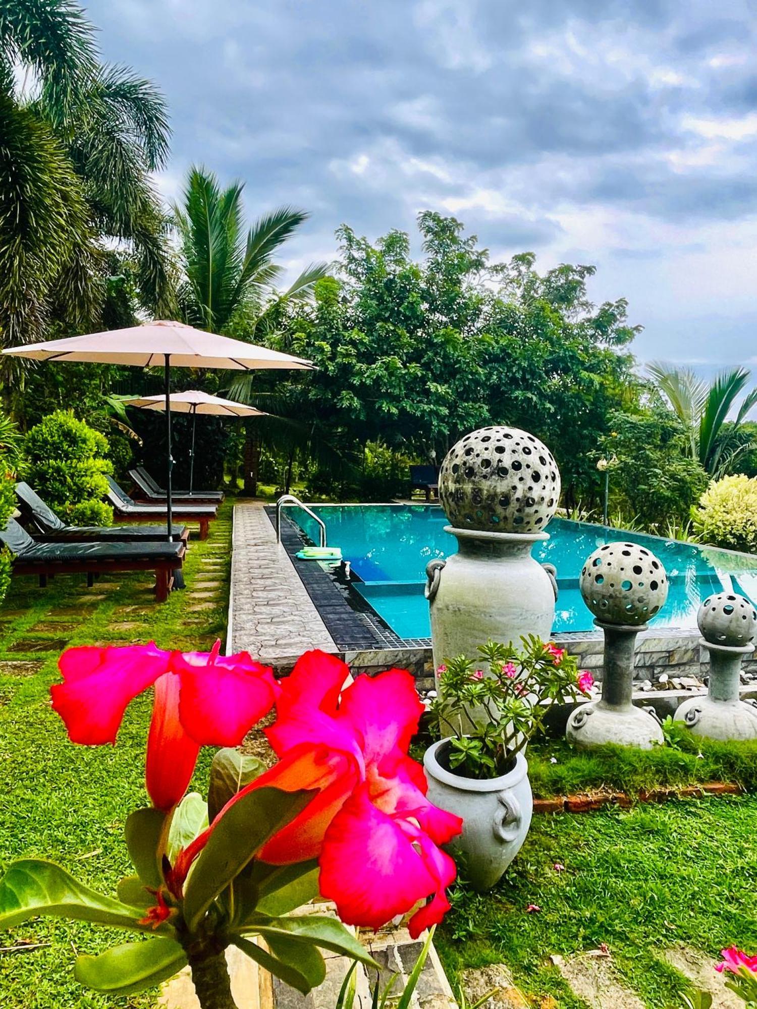 Eagles Nest Cabanas Tangalle Exterior foto