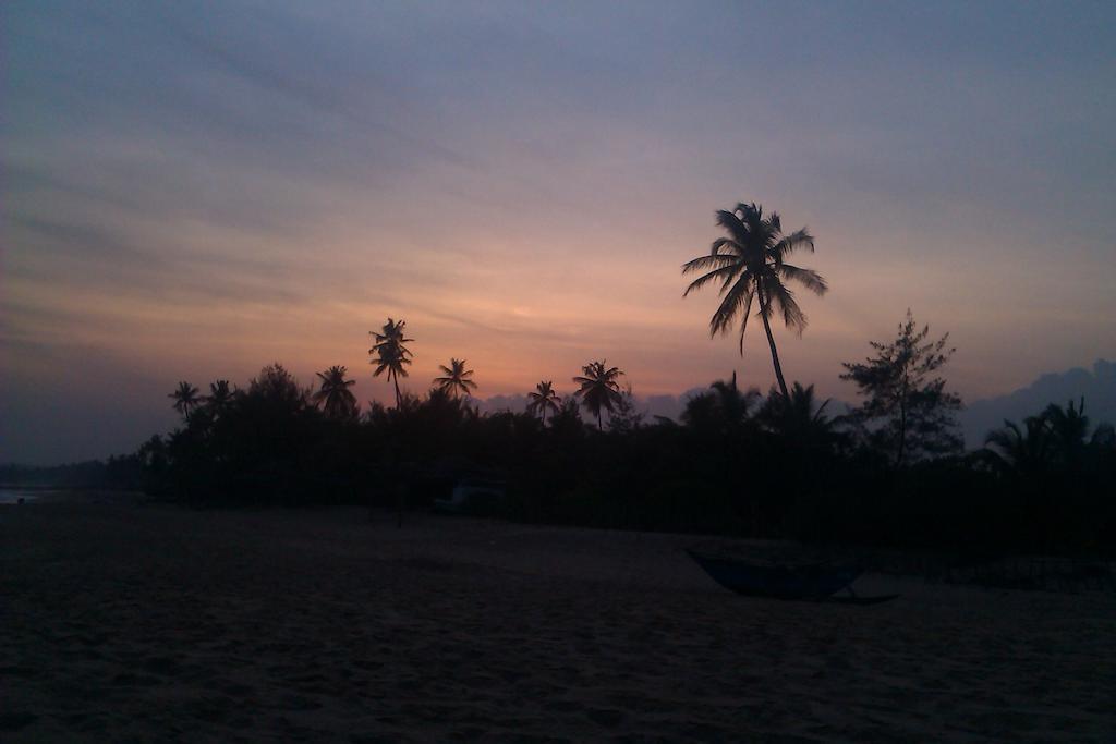 Eagles Nest Cabanas Tangalle Exterior foto